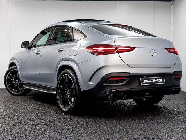 Mercedes-Benz GLE-KLASSE Coupé GLE 400 e 4MATIC AMG Line NIGHT Edition