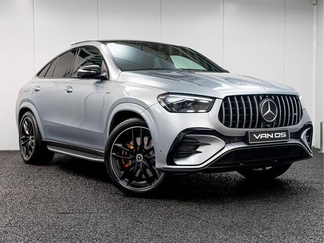 Mercedes-Benz GLE-KLASSE Coupé GLE 400 e 4MATIC AMG Line NIGHT Edition