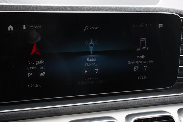 Mercedes-Benz GLE-KLASSE 350 e 4MATIC PHEV AMG | Panoramadak | Burmester surround system | Trekhaak | Night pakket | Camera 360