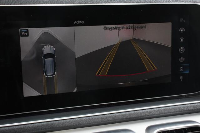 Mercedes-Benz GLE-KLASSE 350 e 4MATIC PHEV AMG | Panoramadak | Burmester surround system | Trekhaak | Night pakket | Camera 360