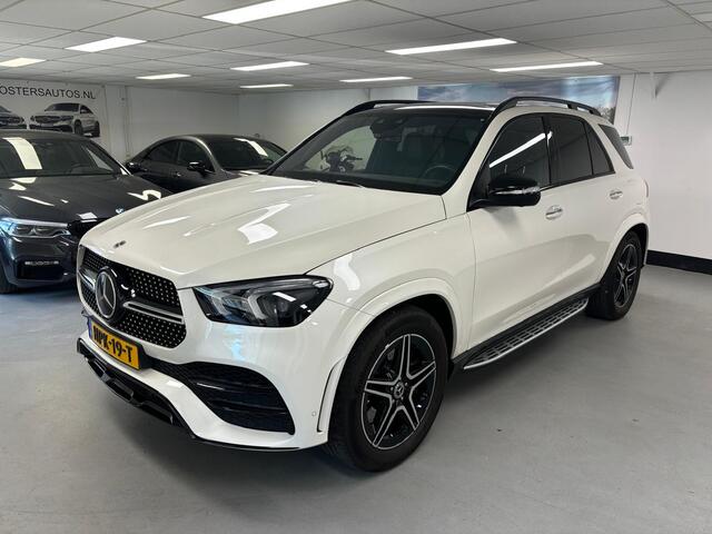Mercedes-Benz GLE-KLASSE 350 e 4MATIC Premium Plus AMG/PANO/MEMORY/MASSAGE/DESIGNO/360/KEYLESS/DISTRONIC /SOFTCLOSE/BURMEISTER