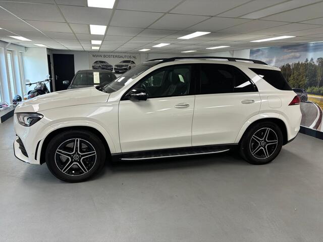 Mercedes-Benz GLE-KLASSE 350 e 4MATIC Premium Plus AMG/PANO/MEMORY/MASSAGE/DESIGNO/360/KEYLESS/DISTRONIC /SOFTCLOSE/BURMEISTER