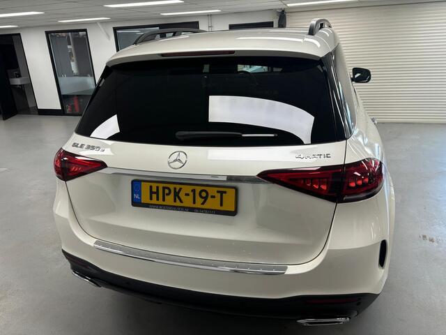 Mercedes-Benz GLE-KLASSE 350 e 4MATIC Premium Plus AMG/PANO/MEMORY/MASSAGE/DESIGNO/360/KEYLESS/DISTRONIC /SOFTCLOSE/BURMEISTER