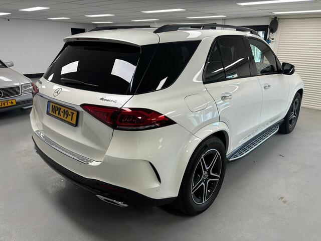 Mercedes-Benz GLE-KLASSE 350 e 4MATIC Premium Plus AMG/PANO/MEMORY/MASSAGE/DESIGNO/360/KEYLESS/DISTRONIC /SOFTCLOSE/BURMEISTER
