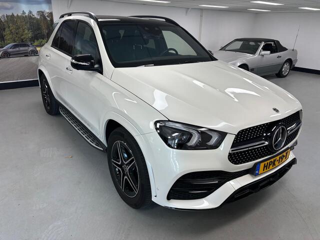 Mercedes-Benz GLE-KLASSE 350 e 4MATIC Premium Plus AMG/PANO/MEMORY/MASSAGE/DESIGNO/360/KEYLESS/DISTRONIC /SOFTCLOSE/BURMEISTER