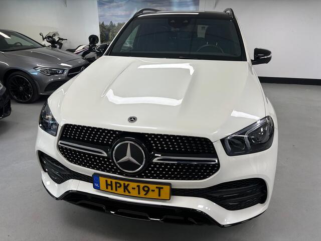 Mercedes-Benz GLE-KLASSE 350 e 4MATIC Premium Plus AMG/PANO/MEMORY/MASSAGE/DESIGNO/360/KEYLESS/DISTRONIC /SOFTCLOSE/BURMEISTER