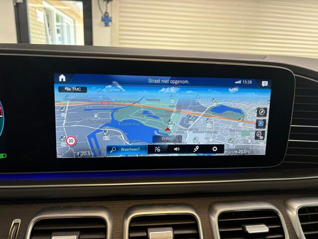 Mercedes-Benz GLE-KLASSE 350 e 4MATIC Premium Plus AMG/PANO/MEMORY/MASSAGE/DESIGNO/360/KEYLESS/DISTRONIC /SOFTCLOSE/BURMEISTER