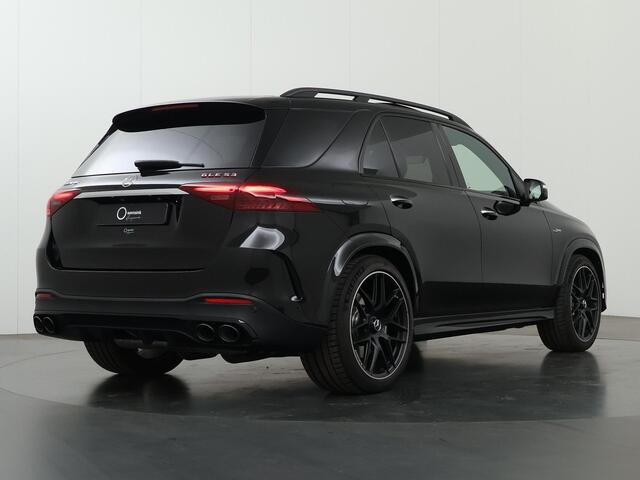 Mercedes-Benz GLE-KLASSE AMG 53 Hybrid 4MATIC+ | Luchtvering | 22" lichtmetalen velgen | Softclose | Trekhaak | Headup |