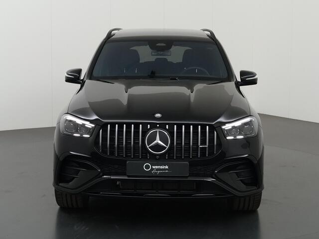 Mercedes-Benz GLE-KLASSE AMG 53 Hybrid 4MATIC+ | Luchtvering | 22" lichtmetalen velgen | Softclose | Trekhaak | Headup |