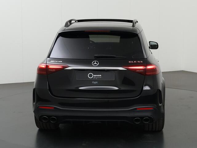Mercedes-Benz GLE-KLASSE AMG 53 Hybrid 4MATIC+ | Luchtvering | 22" lichtmetalen velgen | Softclose | Trekhaak | Headup |