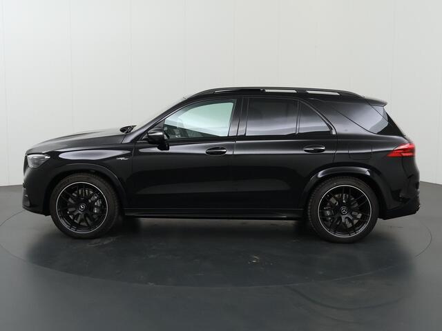 Mercedes-Benz GLE-KLASSE AMG 53 Hybrid 4MATIC+ | Luchtvering | 22" lichtmetalen velgen | Softclose | Trekhaak | Headup |