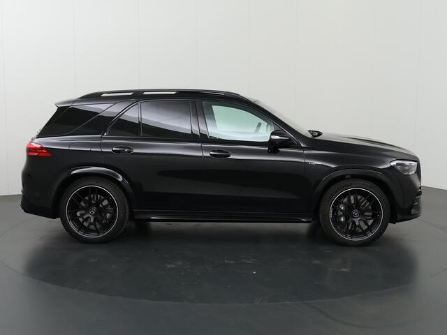 Mercedes-Benz GLE-KLASSE AMG 53 Hybrid 4MATIC+ | Luchtvering | 22" lichtmetalen velgen | Softclose | Trekhaak | Headup |