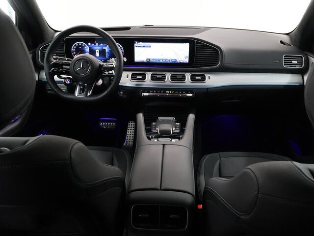 Mercedes-Benz GLE-KLASSE AMG 53 Hybrid 4MATIC+ | Luchtvering | 22" lichtmetalen velgen | Softclose | Trekhaak | Headup |