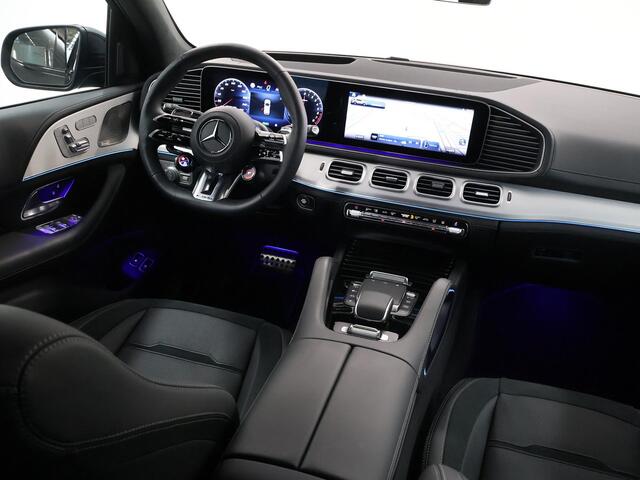 Mercedes-Benz GLE-KLASSE AMG 53 Hybrid 4MATIC+ | Luchtvering | 22" lichtmetalen velgen | Softclose | Trekhaak | Headup |