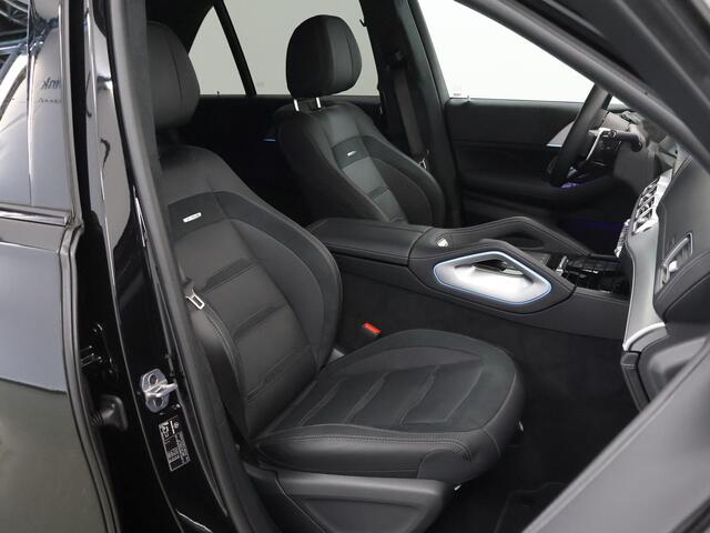 Mercedes-Benz GLE-KLASSE AMG 53 Hybrid 4MATIC+ | Luchtvering | 22" lichtmetalen velgen | Softclose | Trekhaak | Headup |
