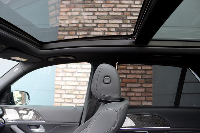 Mercedes-Benz GLE-KLASSE AMG 53 Hybrid Premium 4MATIC+ Aut9 | Luchtvering | Distronic | Carbon | Trekhaak | HUD | Burmester | Luchtkwaliteitspakket | Surround Camera | Keyless Go | Augmented Reality |