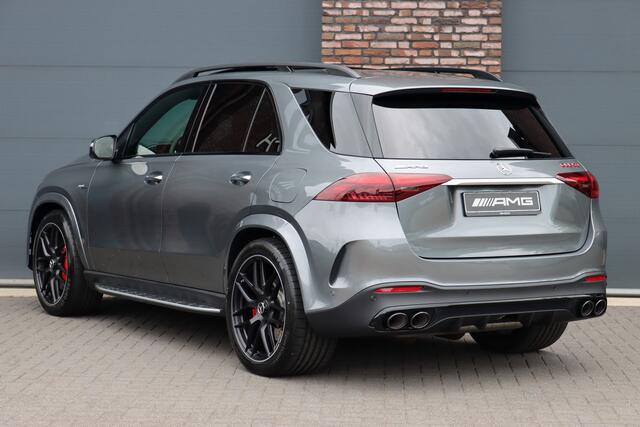 Mercedes-Benz GLE-KLASSE AMG 53 Hybrid Premium 4MATIC+ Aut9 | Luchtvering | Distronic | Carbon | Trekhaak | HUD | Burmester | Luchtkwaliteitspakket | Surround Camera | Keyless Go | Augmented Reality |