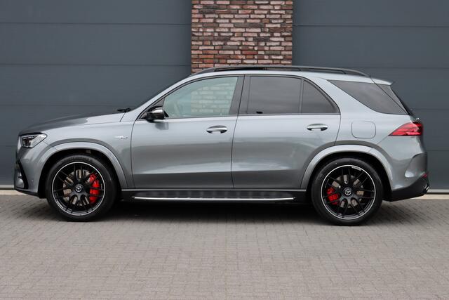 Mercedes-Benz GLE-KLASSE AMG 53 Hybrid Premium 4MATIC+ Aut9 | Luchtvering | Distronic | Carbon | Trekhaak | HUD | Burmester | Luchtkwaliteitspakket | Surround Camera | Keyless Go | Augmented Reality |