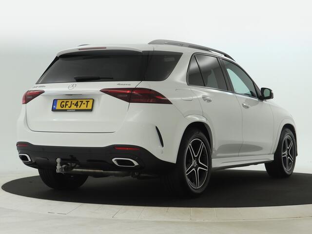 Mercedes-Benz GLE-KLASSE 400 e 4MATIC AMG Plug-In Hybride Trekhaak | Head-up display | 360° camera | Memorypakket | Inclusief 24 maanden MB Certified garantie voor Europa.