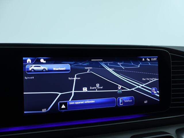 Mercedes-Benz GLE-KLASSE 400 e 4MATIC AMG Plug-In Hybride Trekhaak | Head-up display | 360° camera | Memorypakket | Inclusief 24 maanden MB Certified garantie voor Europa.