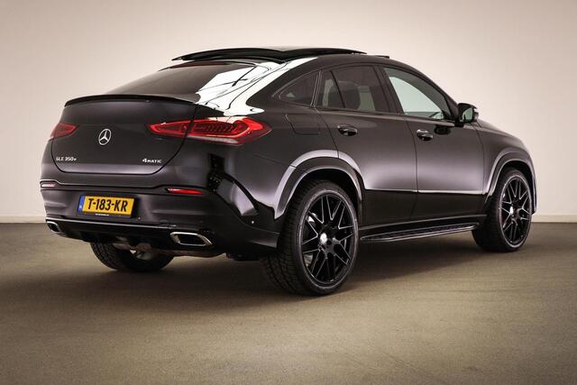Mercedes-Benz GLE-KLASSE Coupé 350 e 4MATIC Premium Plus | MATRIX LED | PANORAMADAK | 360 CAMERA | TREKHAAK