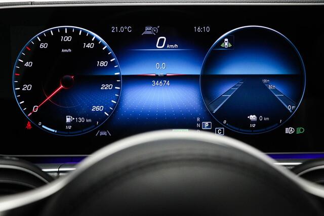 Mercedes-Benz GLE-KLASSE Coupé 350 e 4MATIC Premium Plus | MATRIX LED | PANORAMADAK | 360 CAMERA | TREKHAAK