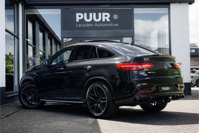 Mercedes-Benz GLE-KLASSE Coupé AMG 63 S 4MATIC Pano - Harman Kardon - Trekhaak