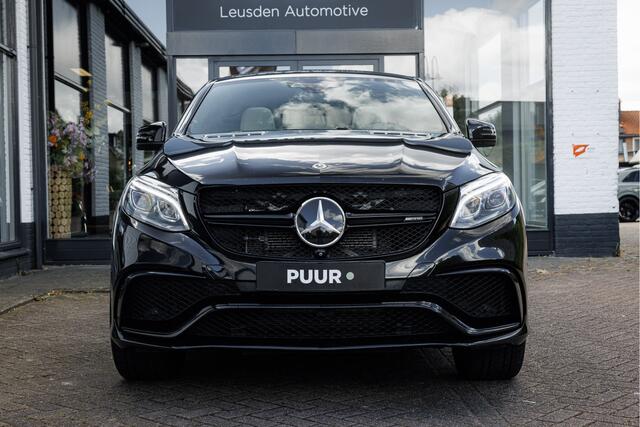 Mercedes-Benz GLE-KLASSE Coupé AMG 63 S 4MATIC Pano - Harman Kardon - Trekhaak