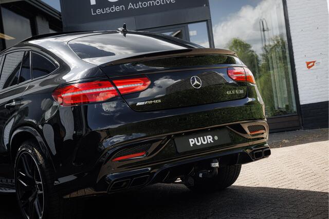 Mercedes-Benz GLE-KLASSE Coupé AMG 63 S 4MATIC Pano - Harman Kardon - Trekhaak