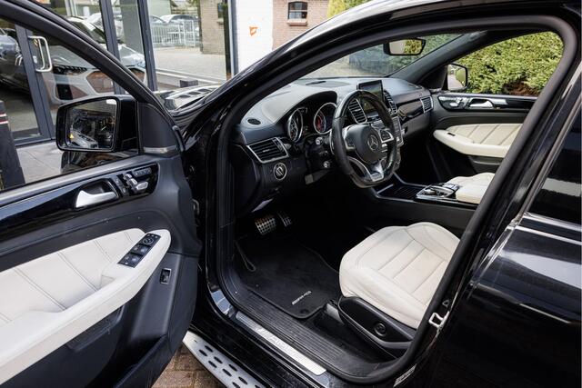 Mercedes-Benz GLE-KLASSE Coupé AMG 63 S 4MATIC Pano - Harman Kardon - Trekhaak