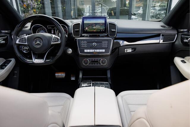Mercedes-Benz GLE-KLASSE Coupé AMG 63 S 4MATIC Pano - Harman Kardon - Trekhaak