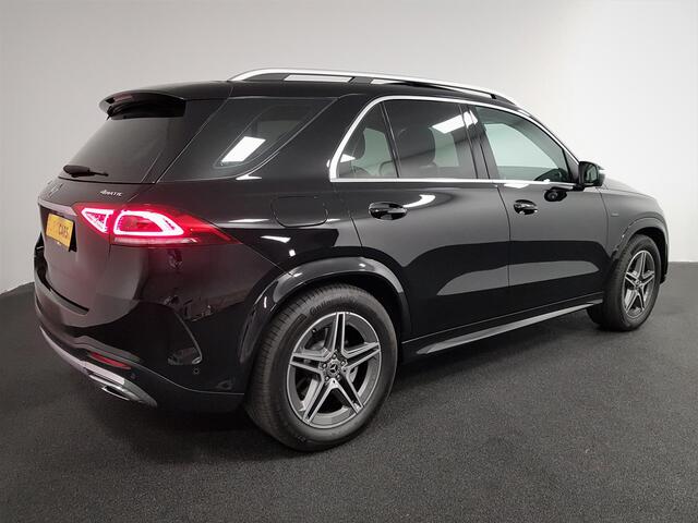Mercedes-Benz GLE-KLASSE 350 e Plugin-Hybrid | 4MATIC | AMG Widescreen Panoramadak Navigatie Climate Control Extra getint Glas Lichtmetalen Velgen 20"