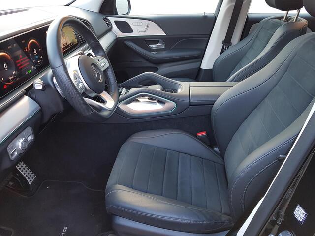 Mercedes-Benz GLE-KLASSE 350 e Plugin-Hybrid | 4MATIC | AMG Widescreen Panoramadak Navigatie Climate Control Extra getint Glas Lichtmetalen Velgen 20"