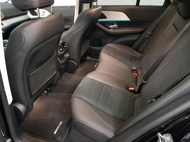 Mercedes-Benz GLE-KLASSE 350 e Plugin-Hybrid | 4MATIC | AMG Widescreen Panoramadak Navigatie Climate Control Extra getint Glas Lichtmetalen Velgen 20"