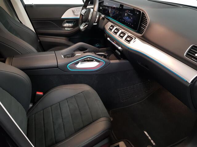 Mercedes-Benz GLE-KLASSE 350 e Plugin-Hybrid | 4MATIC | AMG Widescreen Panoramadak Navigatie Climate Control Extra getint Glas Lichtmetalen Velgen 20"