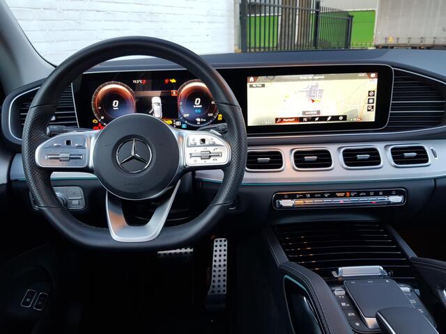 Mercedes-Benz GLE-KLASSE 350 e Plugin-Hybrid | 4MATIC | AMG Widescreen Panoramadak Navigatie Climate Control Extra getint Glas Lichtmetalen Velgen 20"