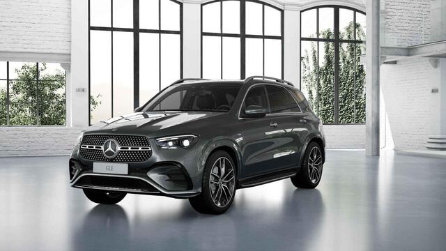 Mercedes-Benz GLE-KLASSE 400 e 4MATIC Sport Edition