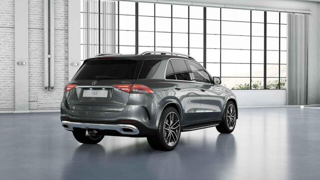 Mercedes-Benz GLE-KLASSE 400 e 4MATIC Sport Edition