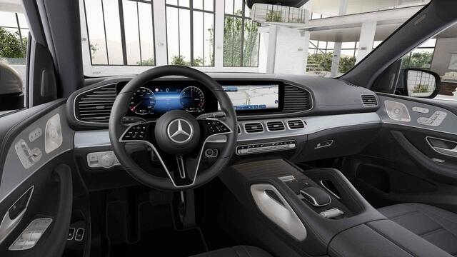 Mercedes-Benz GLE-KLASSE 400 e 4MATIC Sport Edition