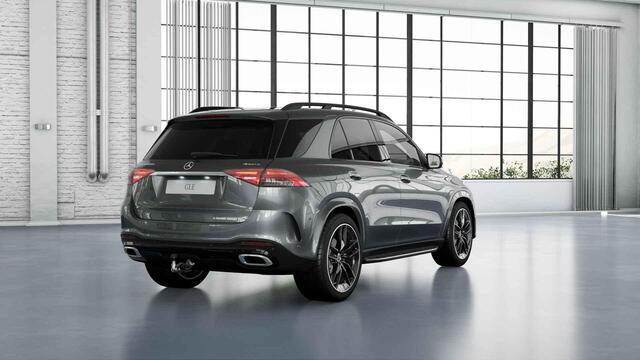 Mercedes-Benz GLE-KLASSE 400 e 4MATIC Sport Edition