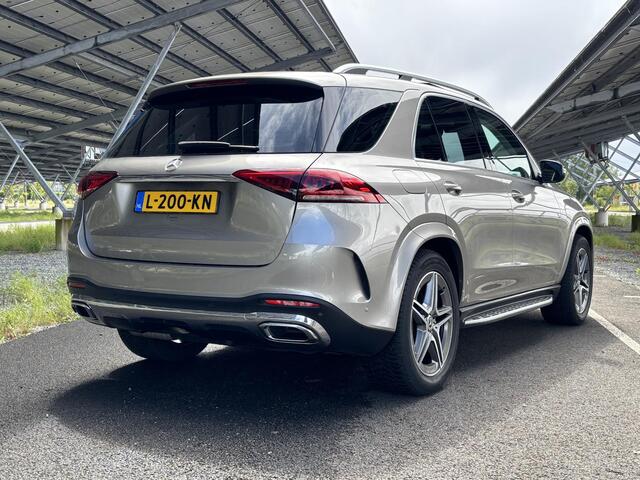 Mercedes-Benz GLE-KLASSE 350 de 4MATIC Premium Plus | AMG line | Panoramdak | Trekhaak | Rijassistentie pakket | Sfeerverlichting | Parkeercamera | Stoelverwarming |