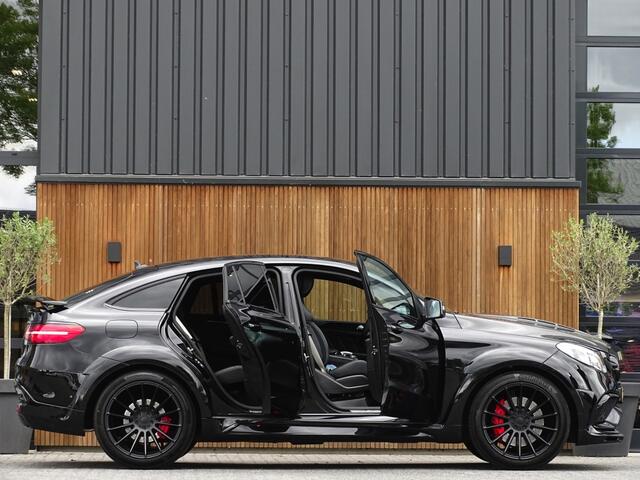Mercedes-Benz GLE-KLASSE 63S V8 680PK AMG 1050NM Hamann Widebody / Carbon / B&O
