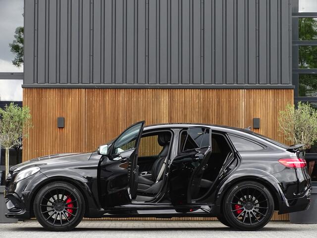 Mercedes-Benz GLE-KLASSE 63S V8 680PK AMG 1050NM Hamann Widebody / Carbon / B&O
