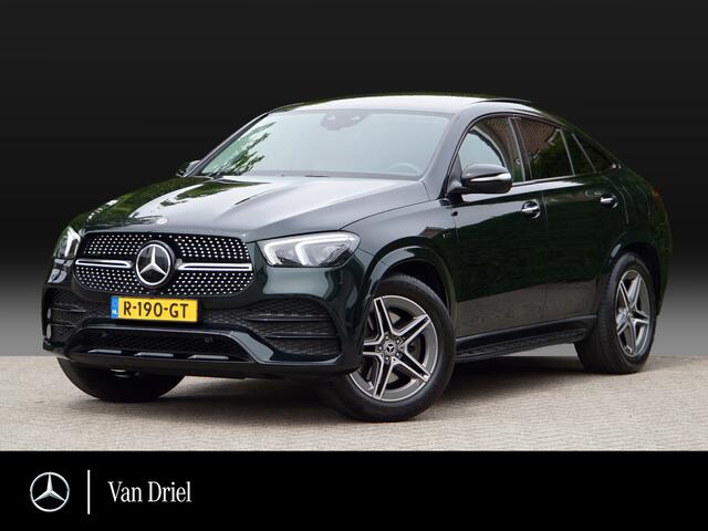 Mercedes-Benz GLE-KLASSE Coupé GLE 350 e Coupé 4M AMG Night | Burmester Memory Rijassistentie Multibeam