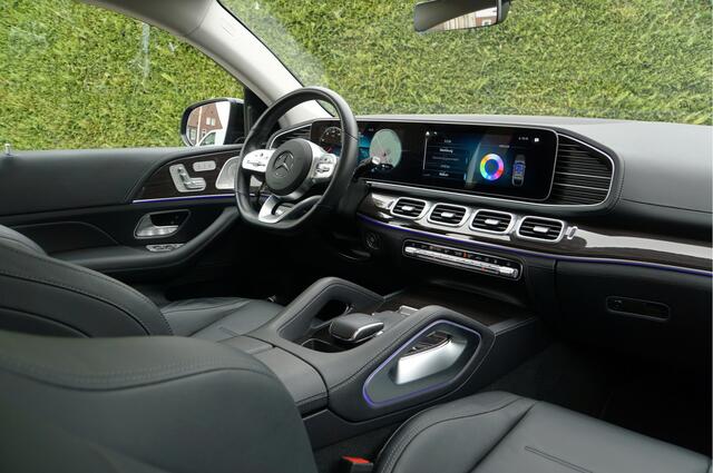 Mercedes-Benz GLE-KLASSE Coupé GLE 350 e Coupé 4M AMG Night | Burmester Memory Rijassistentie Multibeam