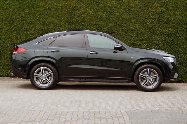 Mercedes-Benz GLE-KLASSE Coupé GLE 350 e Coupé 4M AMG Night | Burmester Memory Rijassistentie Multibeam
