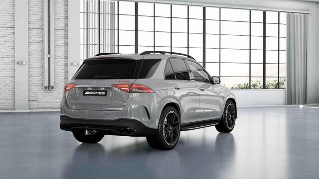 Mercedes-Benz GLE-KLASSE Mercedes-AMG 53 Hybrid 4MATIC+ Night Edition