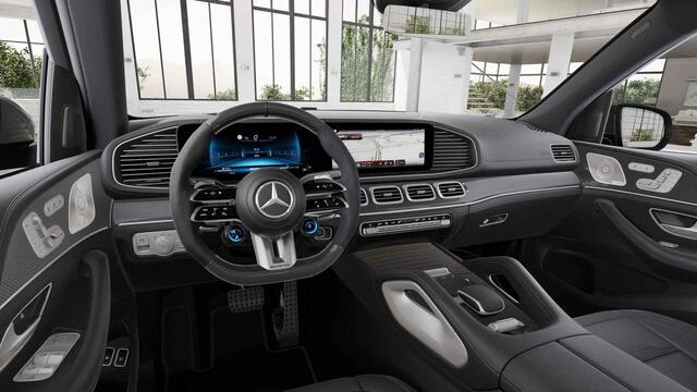Mercedes-Benz GLE-KLASSE Mercedes-AMG 53 Hybrid 4MATIC+ Night Edition