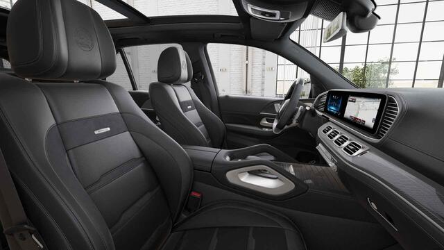 Mercedes-Benz GLE-KLASSE Mercedes-AMG 53 Hybrid 4MATIC+ Night Edition