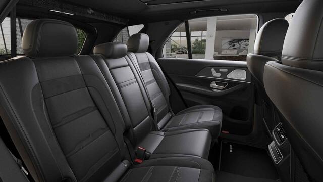 Mercedes-Benz GLE-KLASSE Mercedes-AMG 53 Hybrid 4MATIC+ Night Edition